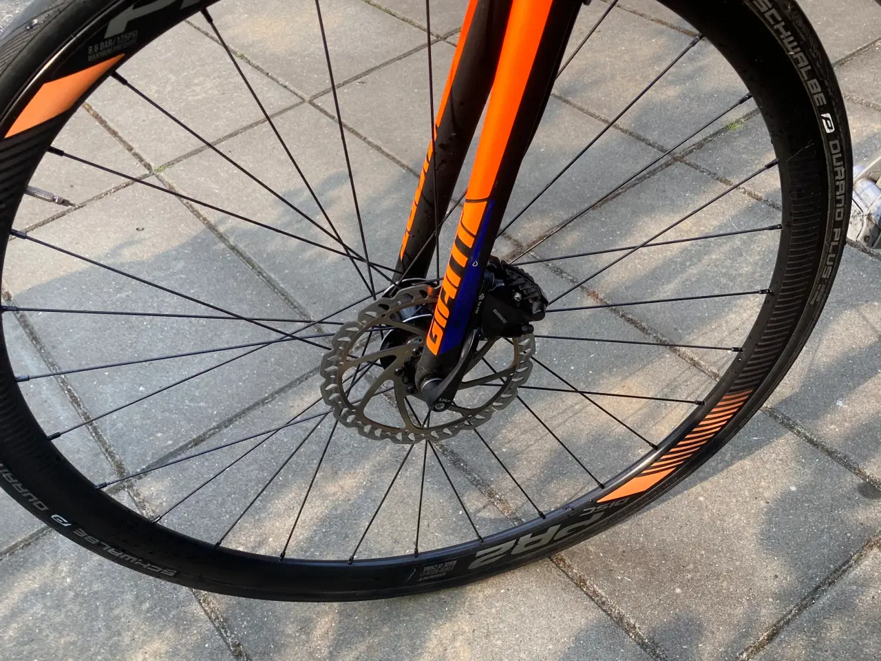 Billede 5 - Giant TCR Adv 1 Disc