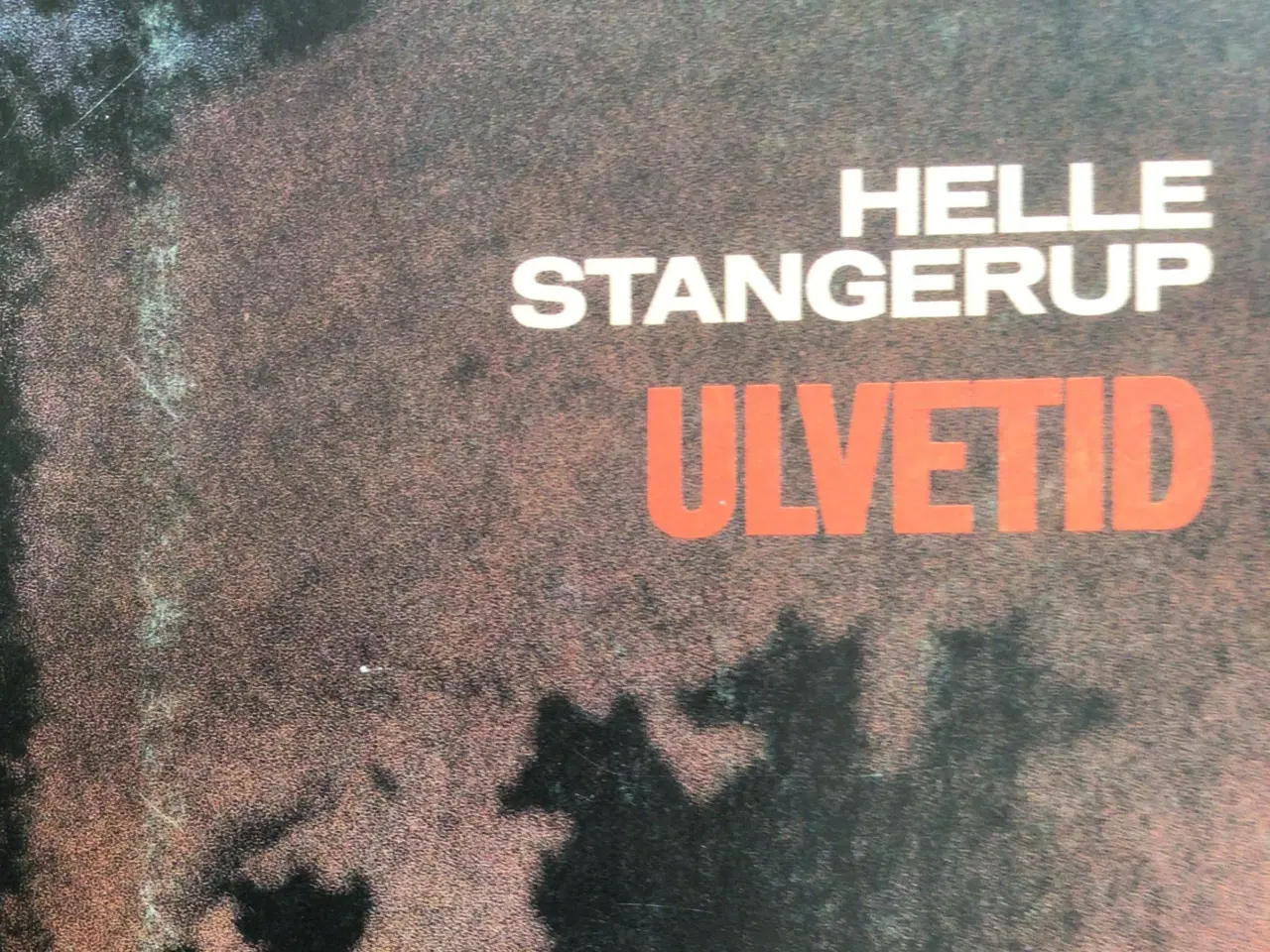 Billede 1 - Helle Stangerup : Ulvetid