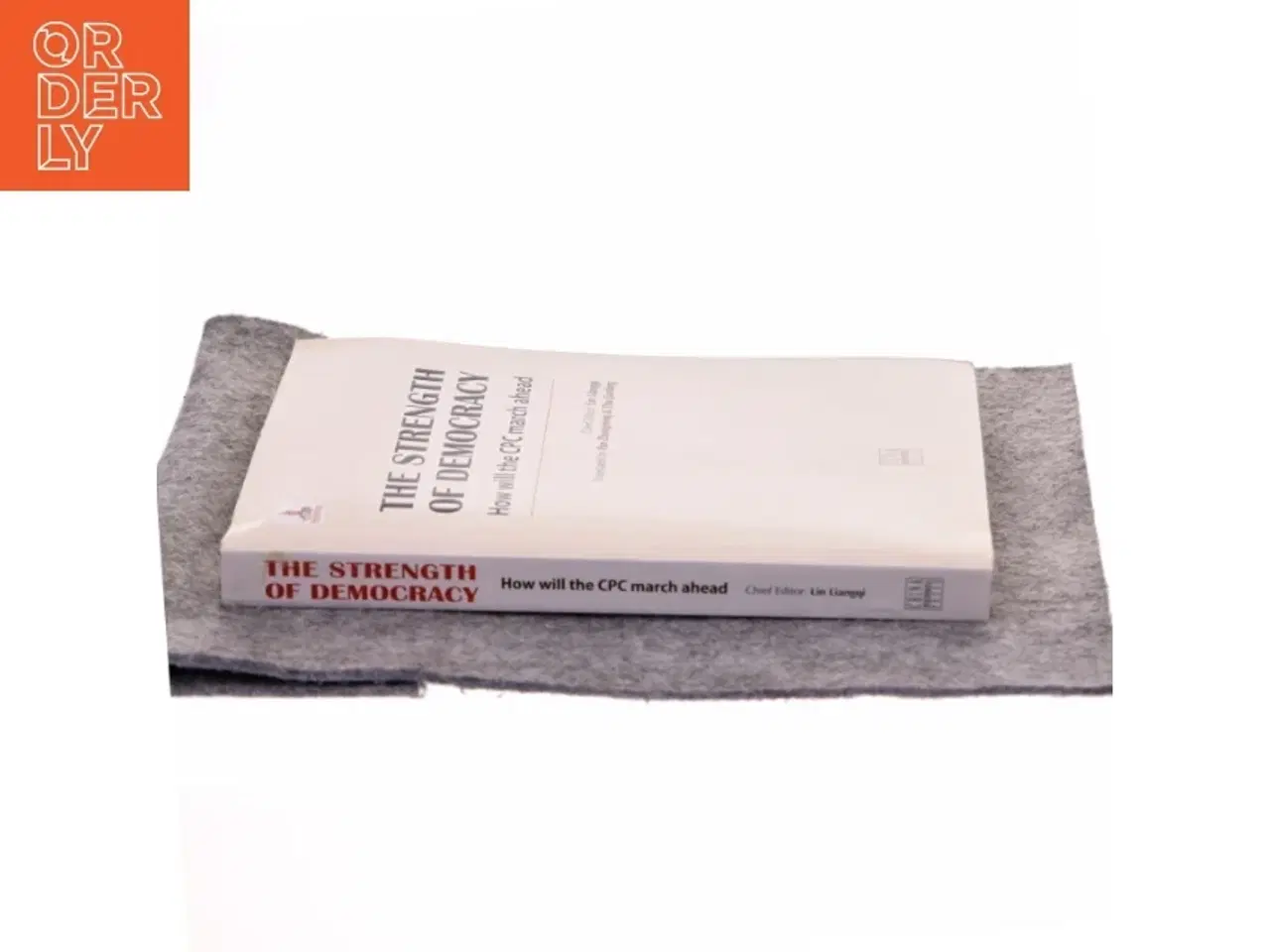 Billede 6 - The Strength of Democracy af 林良旗 (Bog)
