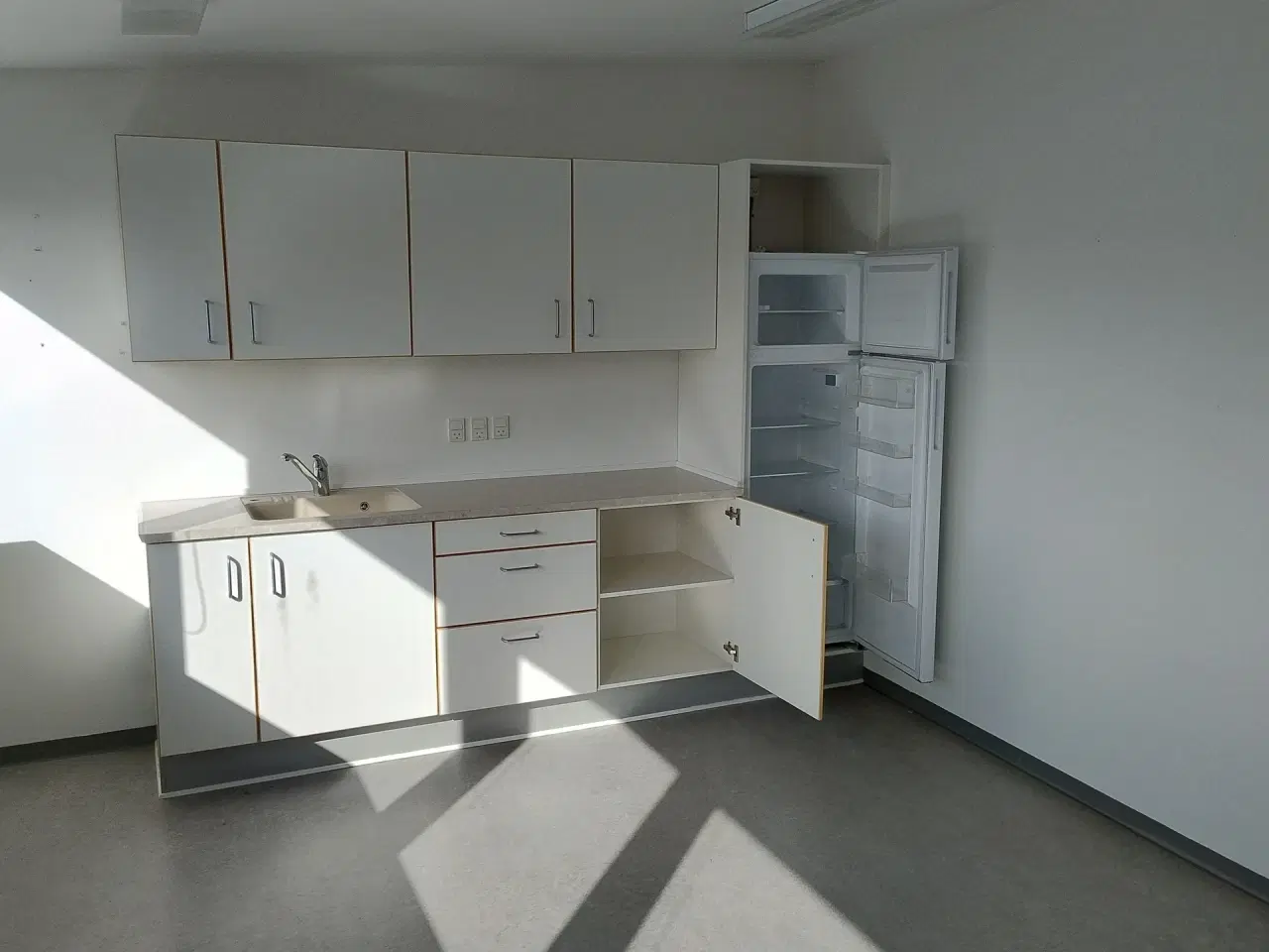 Billede 3 - Produktion/lagerlokale til leje i Midt- og Vestsjælland.