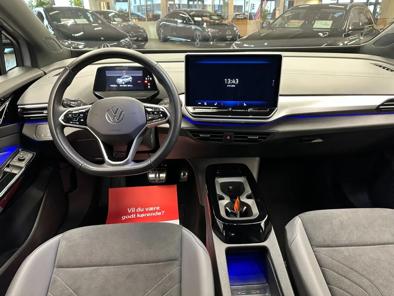 Billede 23 - VW ID.4 52 Life