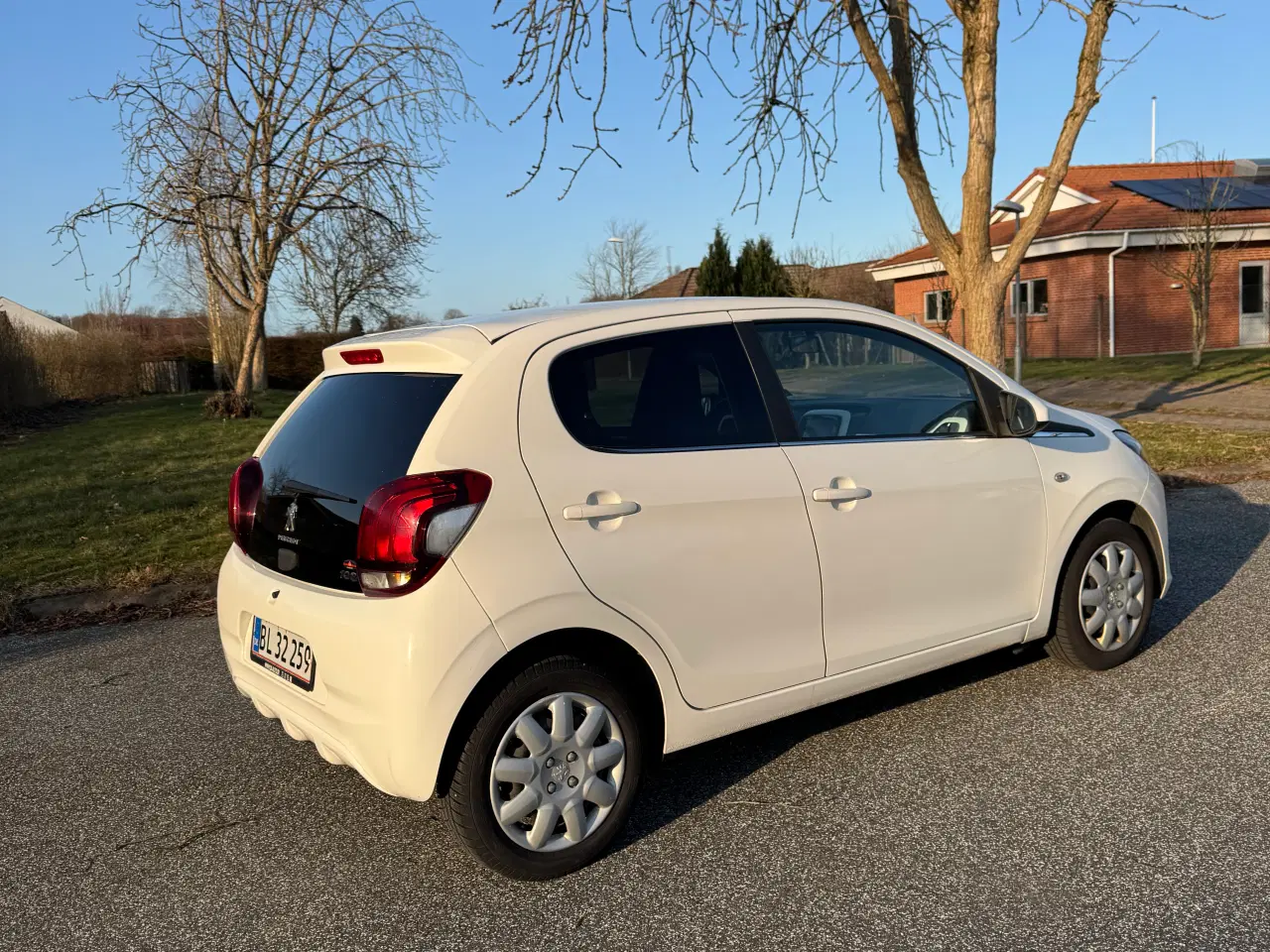 Billede 5 - Pålidelig Peugeot 108