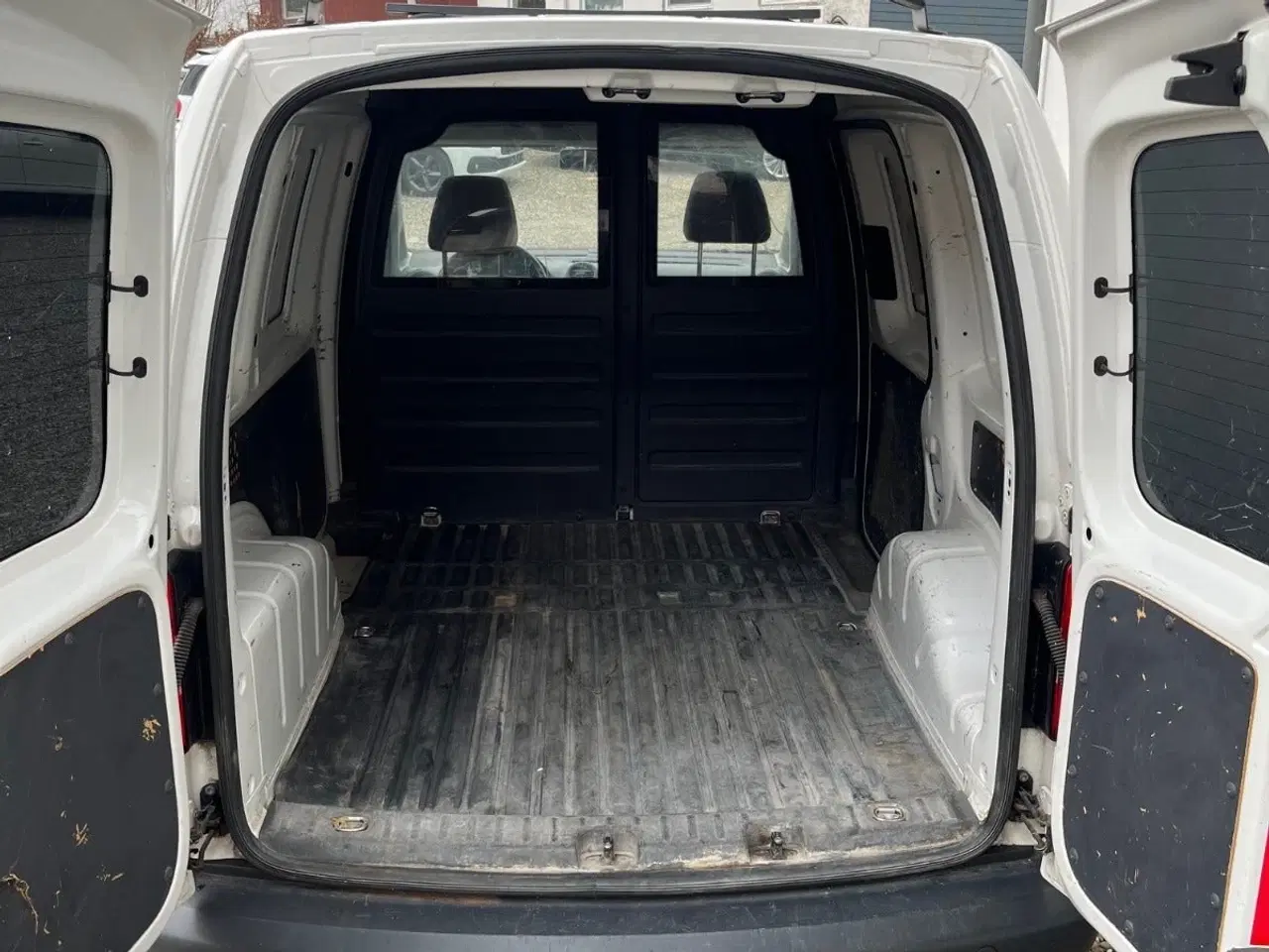 Billede 12 - VW Caddy 1,6 TDi 75 BMT Van