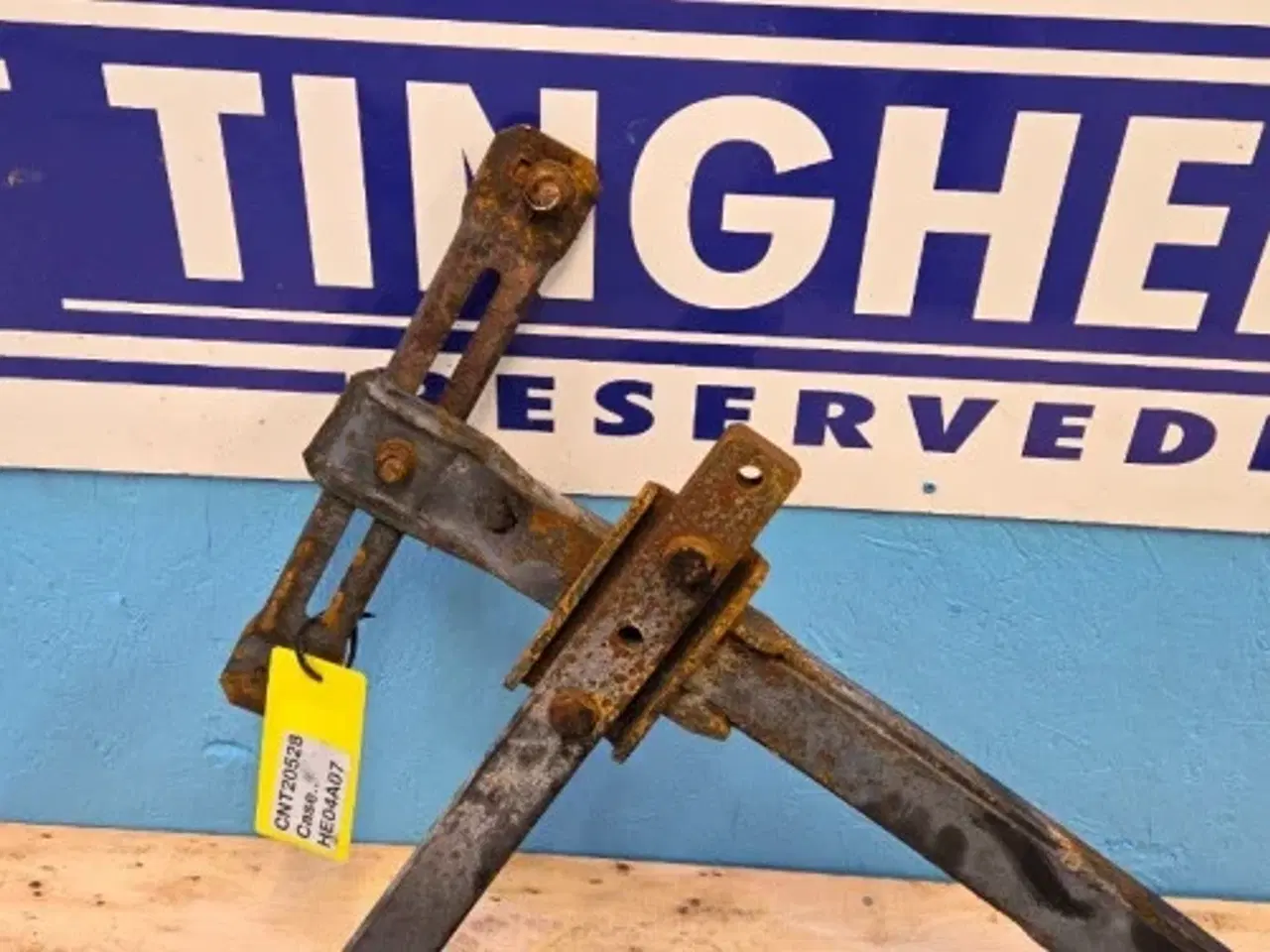 Billede 6 - Case Optum 300 Hjulskærm L. 47874450