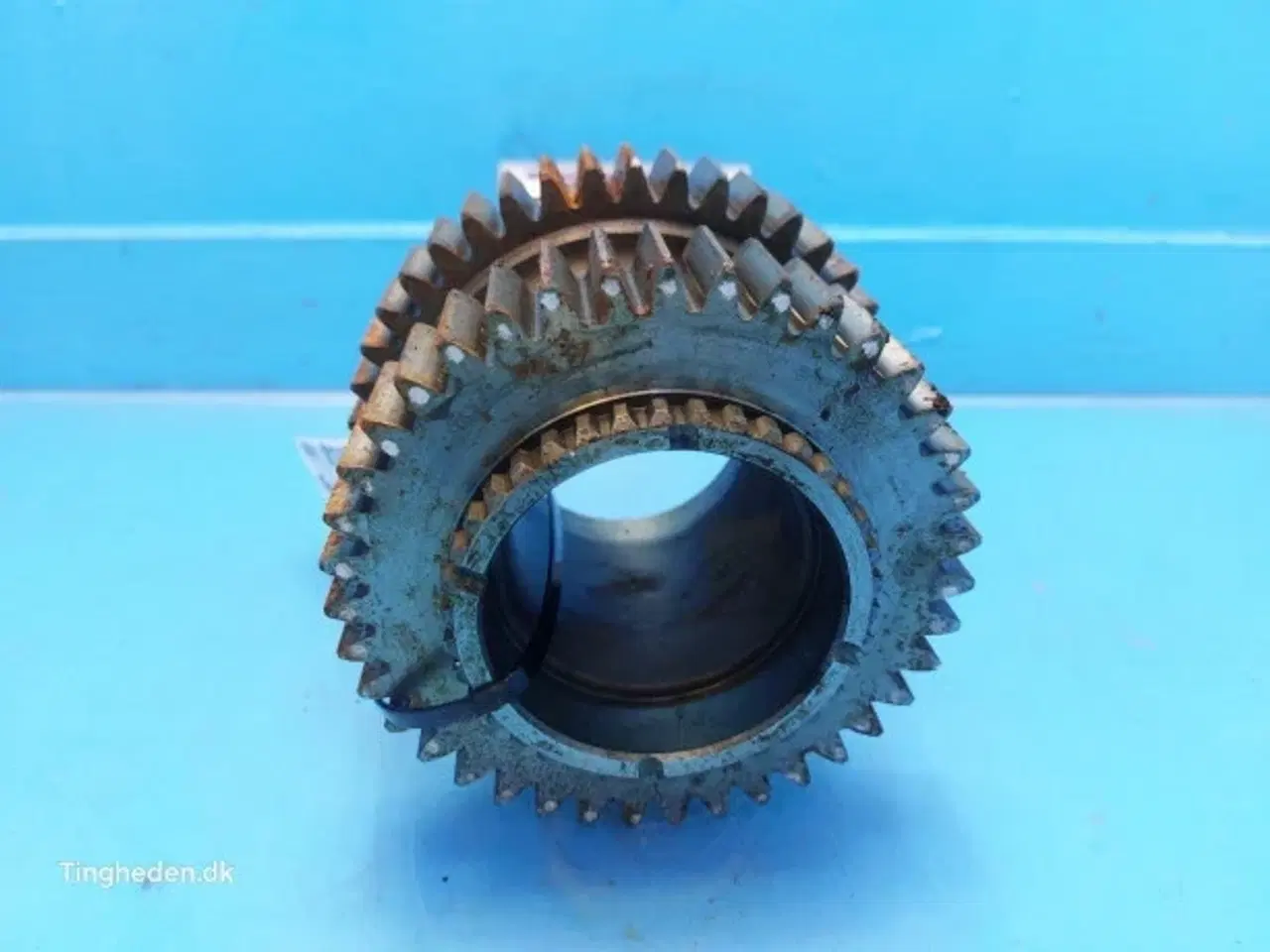 Billede 15 - New Holland 8340 Tandhjul 81866524