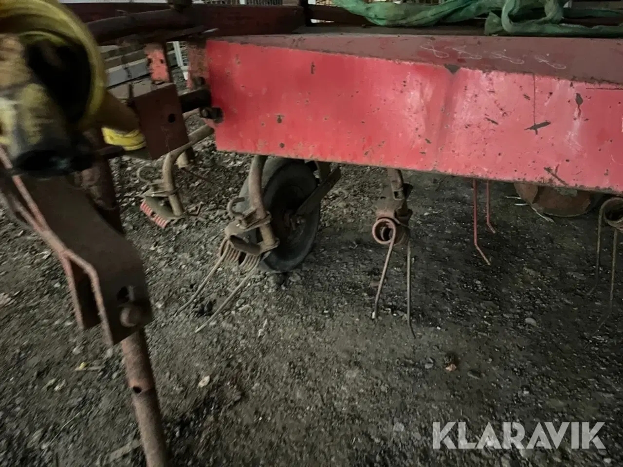 Billede 6 - Høvendre JF CR 320