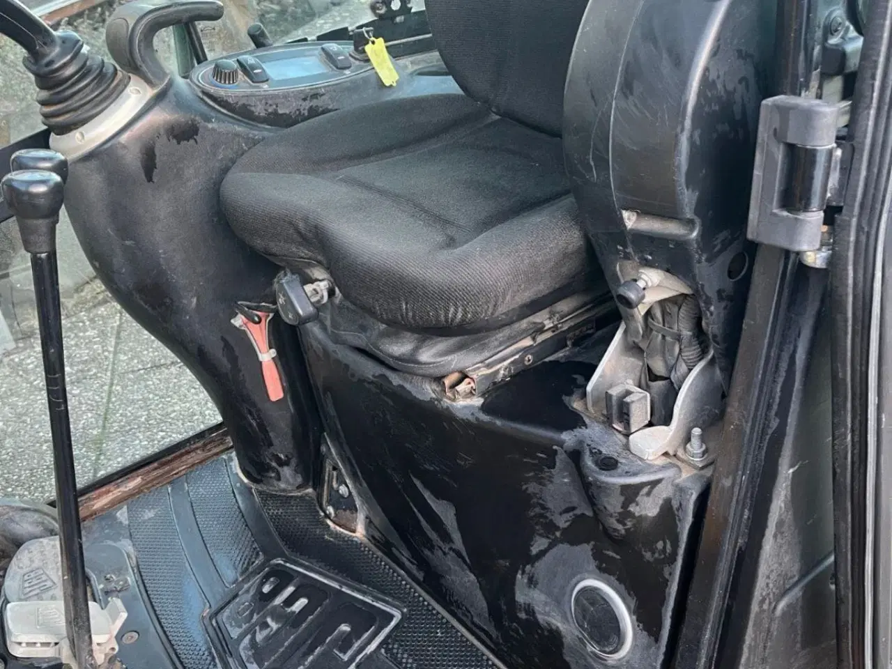 Billede 7 - JCB 8016 2014