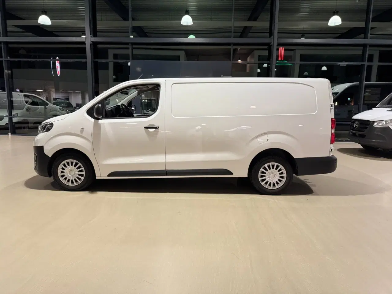 Billede 4 - Toyota ProAce 2,0 D 144 Long Comfort Master