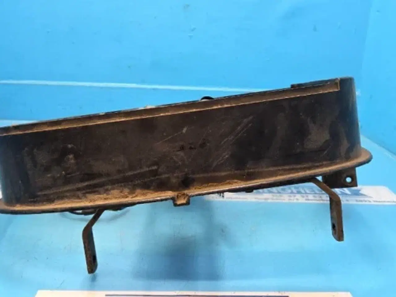 Billede 12 - John Deere 3040 Instrument Panel AL62707