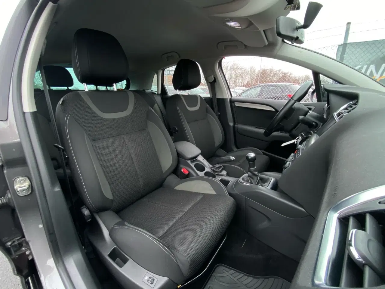 Billede 8 - Citroën C4 1,6 Blue HDi Feel+ start/stop 100HK 5d