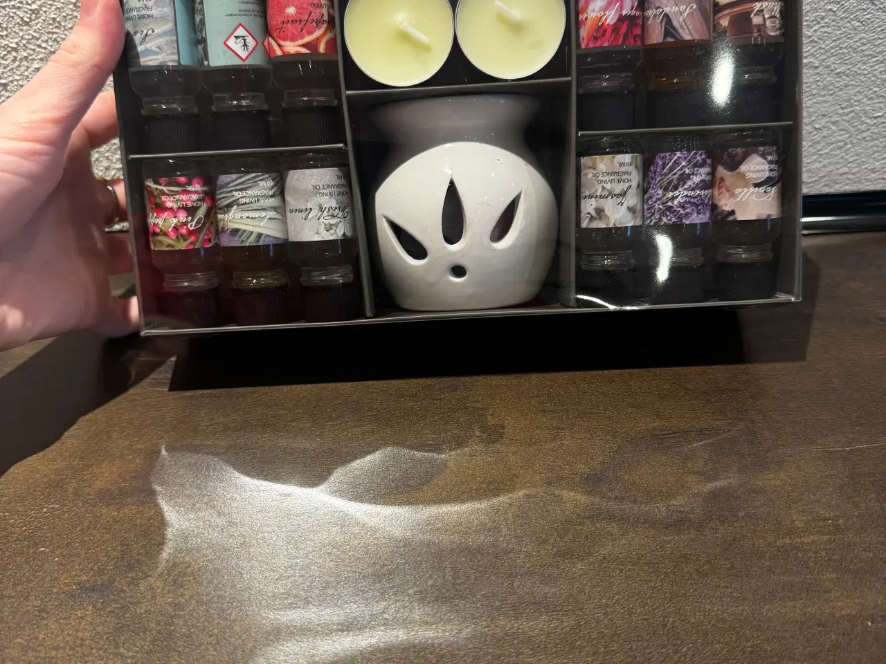 Billede 1 - Duft lampe 