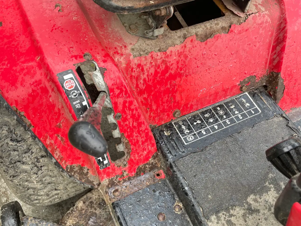 Billede 6 - Havetraktor uden motor 