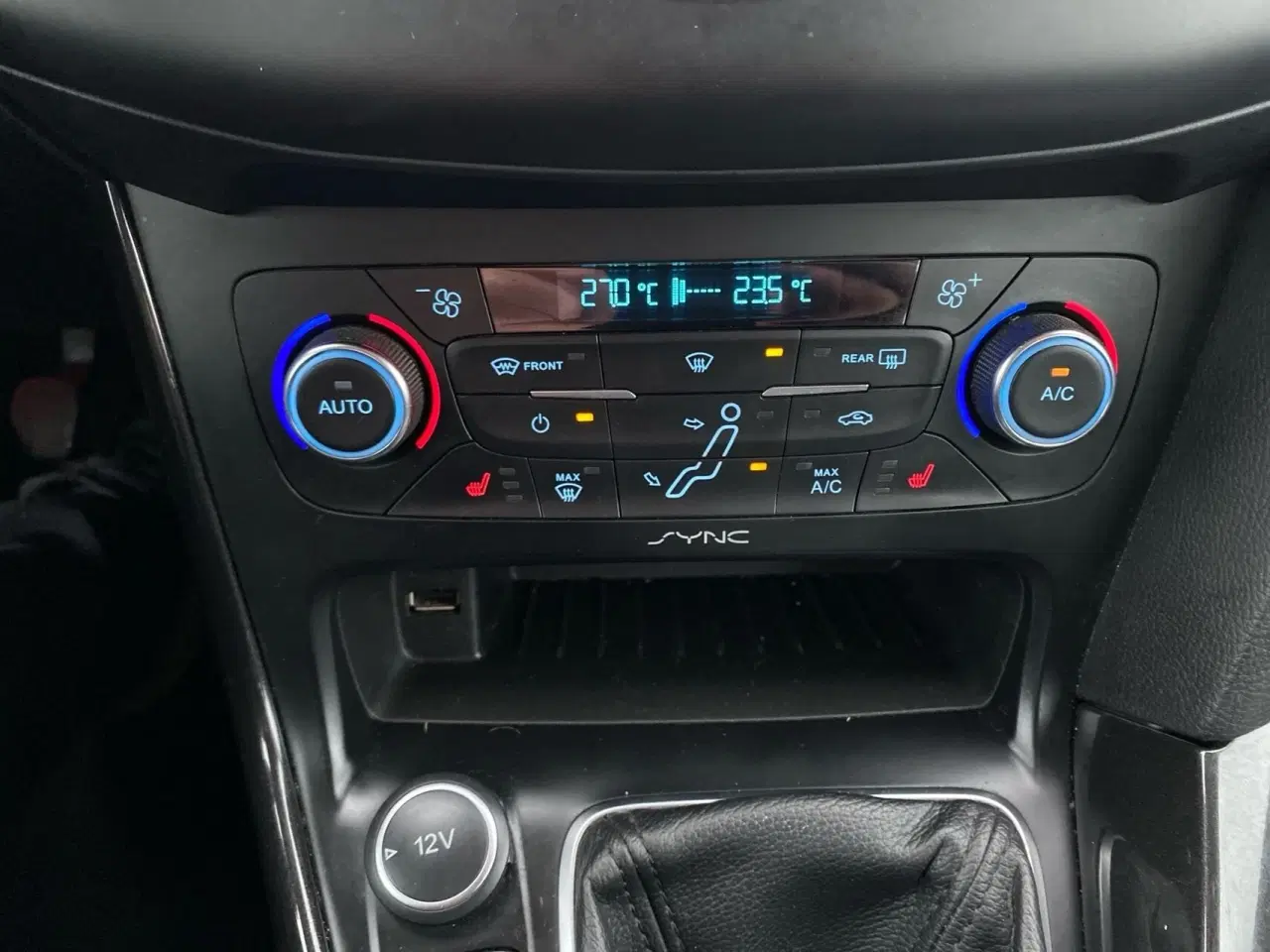 Billede 15 - Ford Focus 1,5 TDCi Titanium 120HK Stc 6g