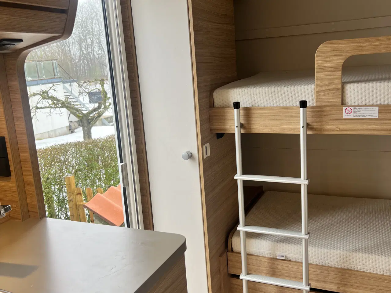 Billede 5 - Dethleffs 5et - 560 campingvogn