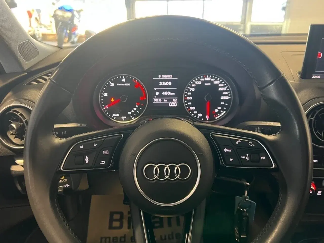 Billede 10 - Audi A3 1,6 TDi 116 Sportback