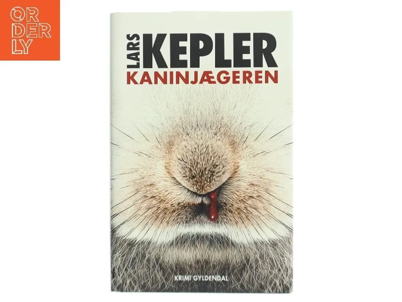 Billede 1 - Kaninjægeren af Lars Kepler (Bog)
