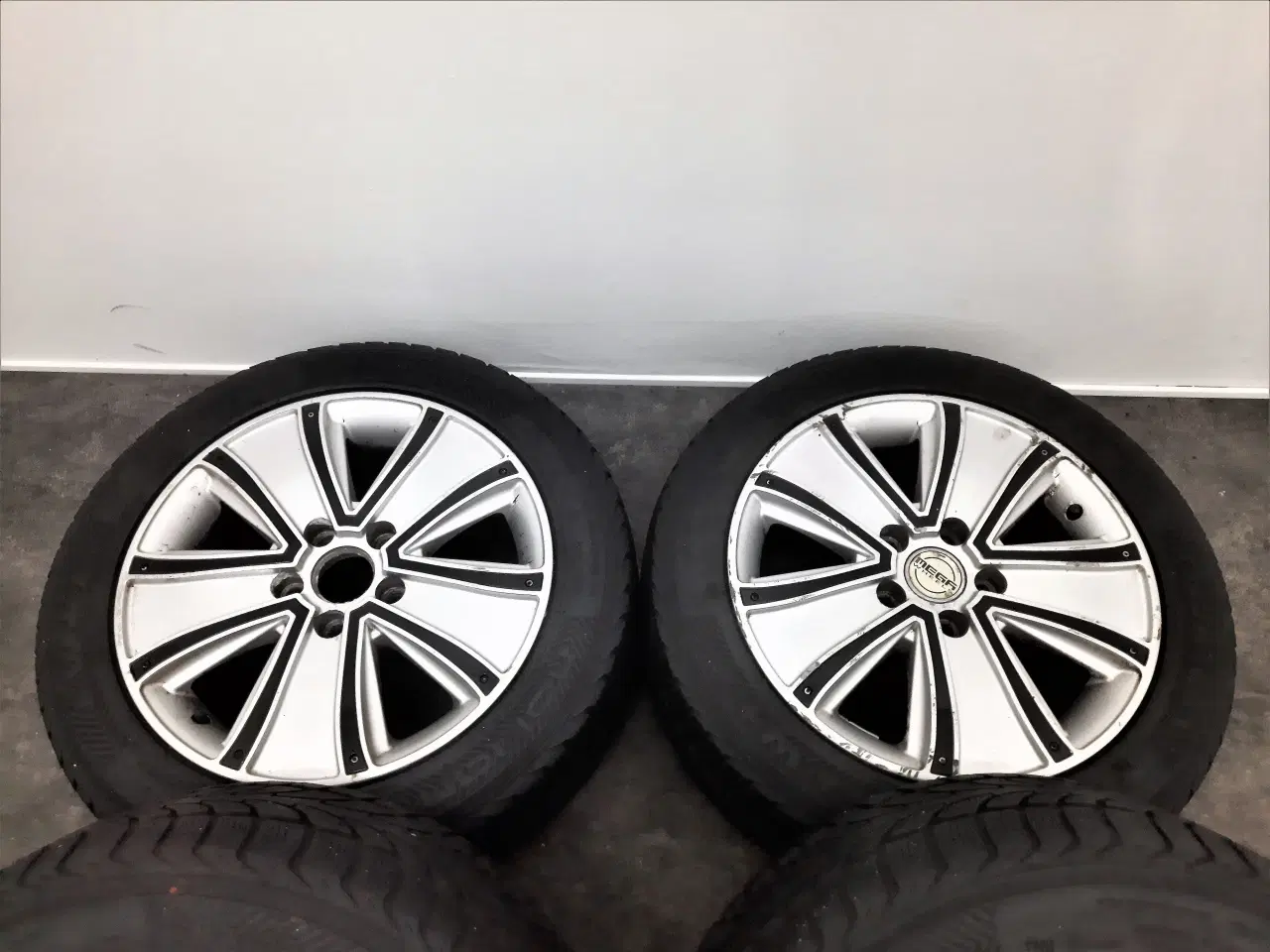 Billede 4 - 5x112 16" ET45 MegaWheels