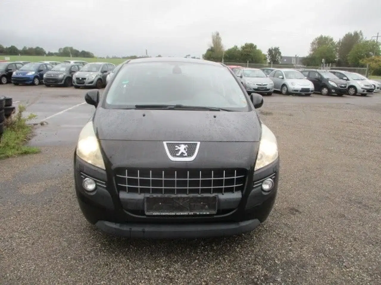 Billede 2 - Peugeot 3008 1,6 VTi Comfort+