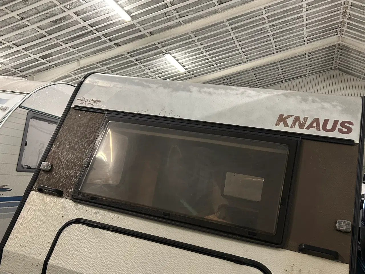 Billede 1 - KNAUS campingvogn