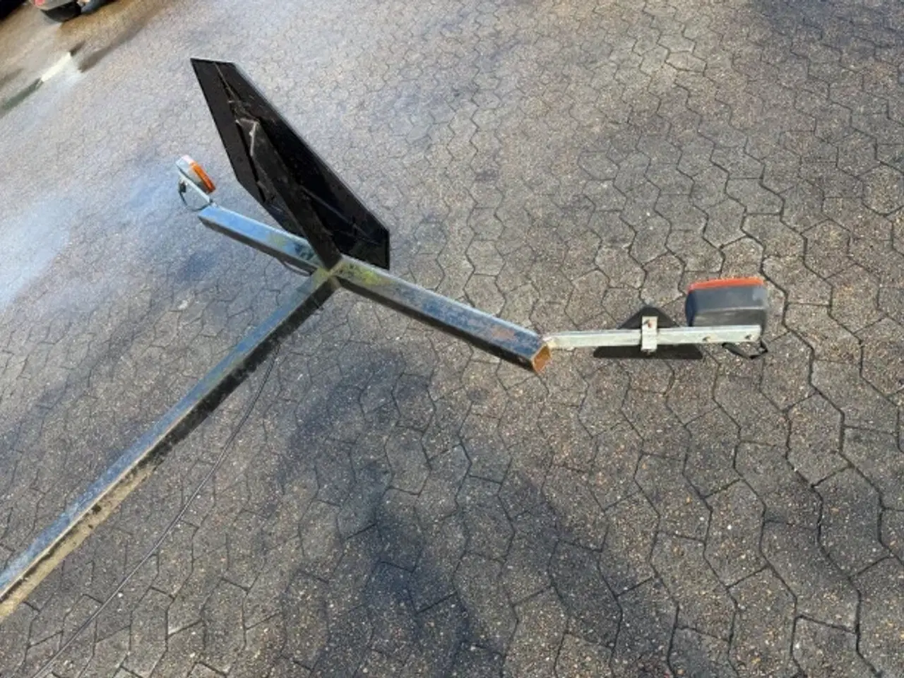 Billede 12 - New Holland 24" Skærebordsvogn