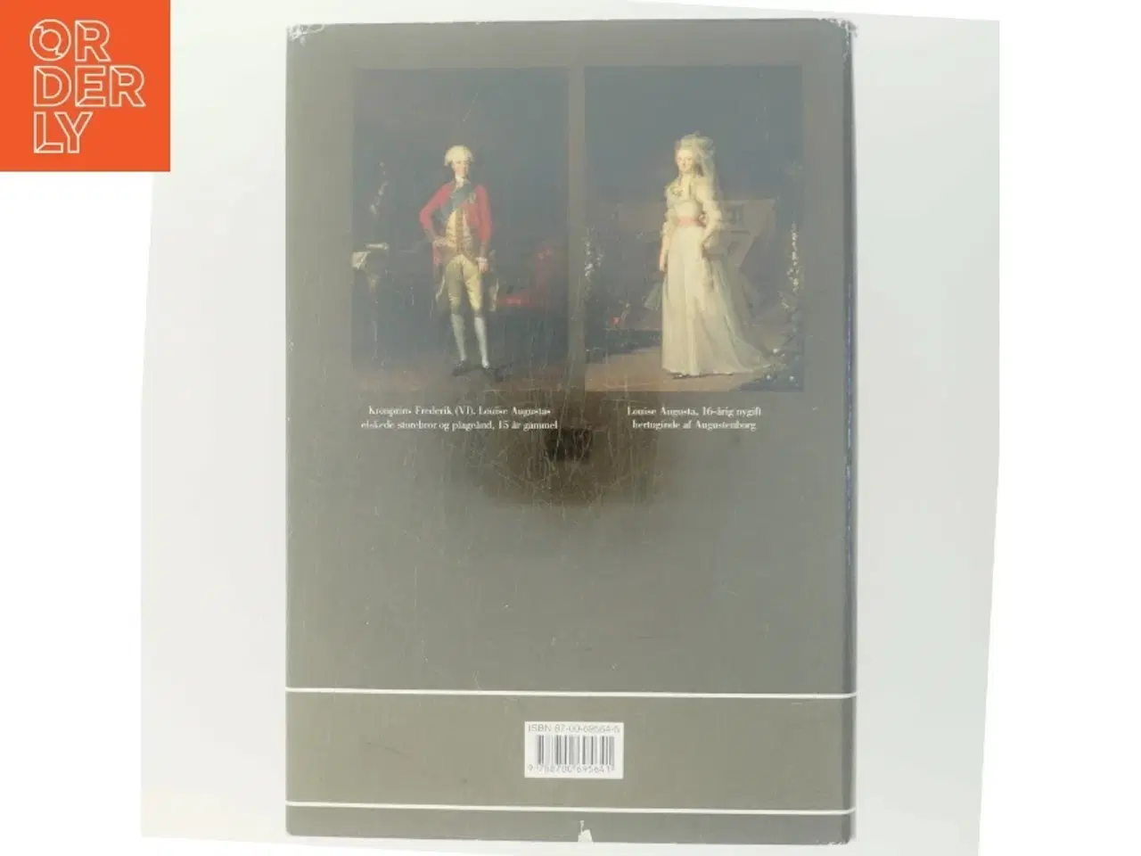 Billede 3 - Kærlighedsbarn af Maria Helleberg (Bog)