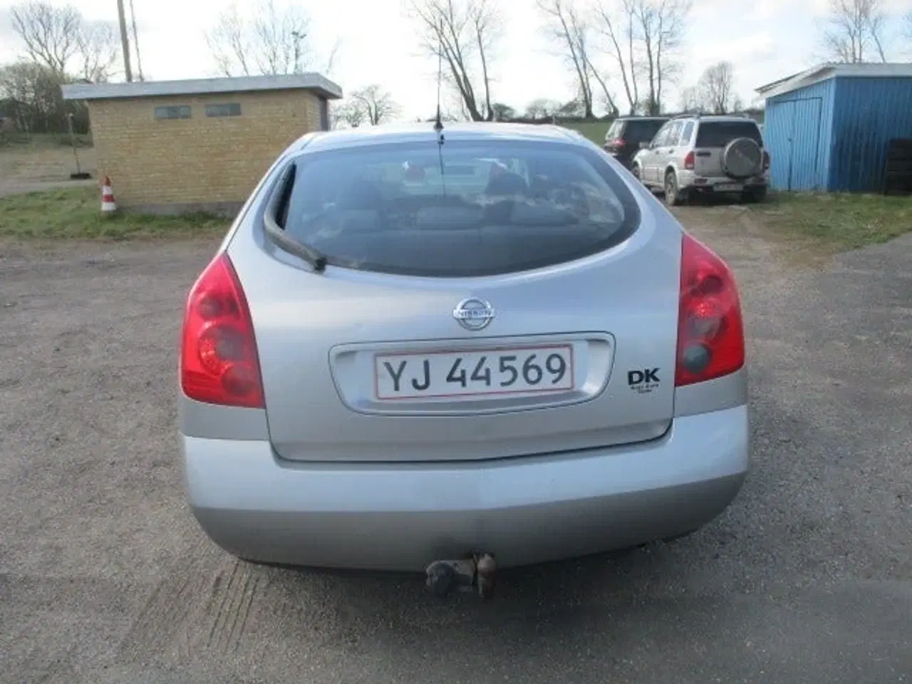 Billede 5 - Nissan Primera 1,6 Acenta