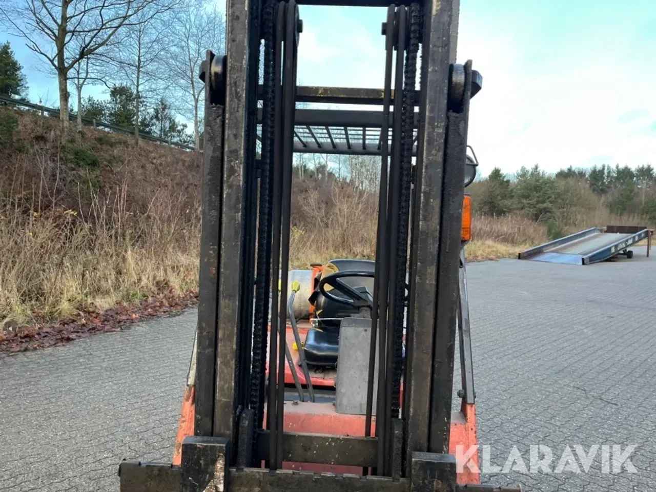 Billede 7 - Truck Mitsubishi TC15