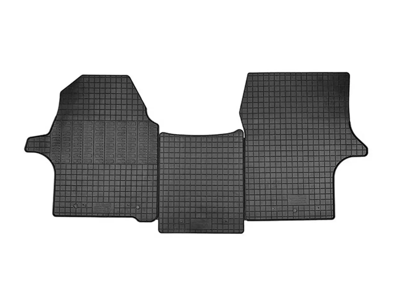 Billede 1 - Gummimåtter Hyundai H350 2015-