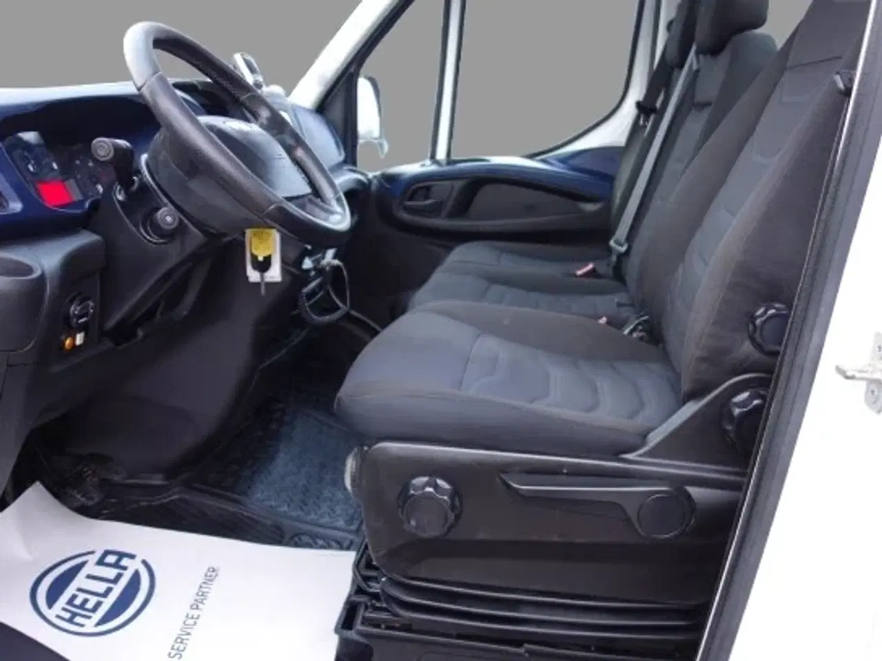 Billede 4 - Iveco Daily 2,3 35S16 4100mm Lad AG8