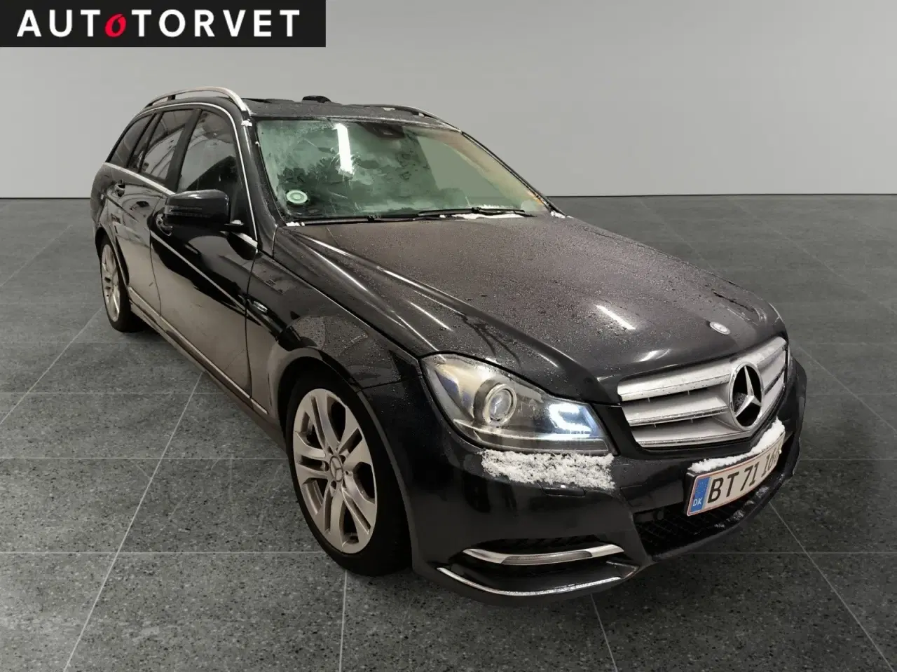 Billede 4 - Mercedes C220 2,2 CDi Avantgarde stc. aut. BE