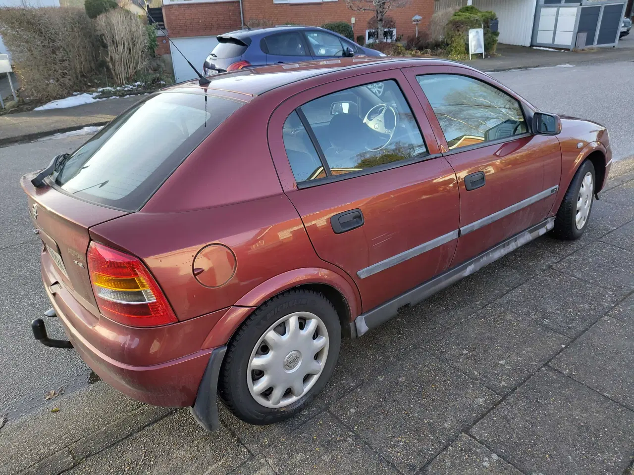 Billede 3 - Opel astra