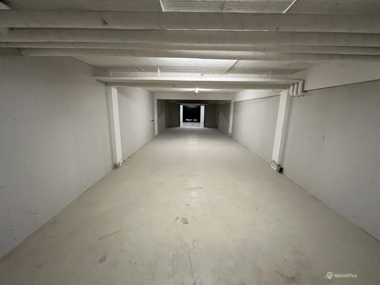 Billede 4 - Lager på 97 m² med portadgang til leje i Vallensbæk