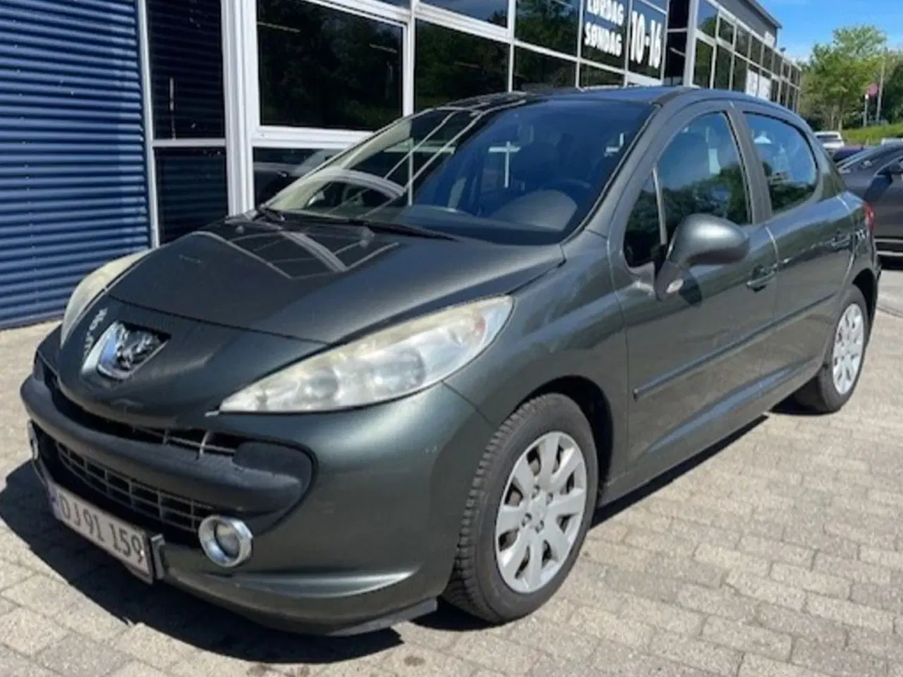 Billede 1 - Peugeot 207 1,6 VTi Premium