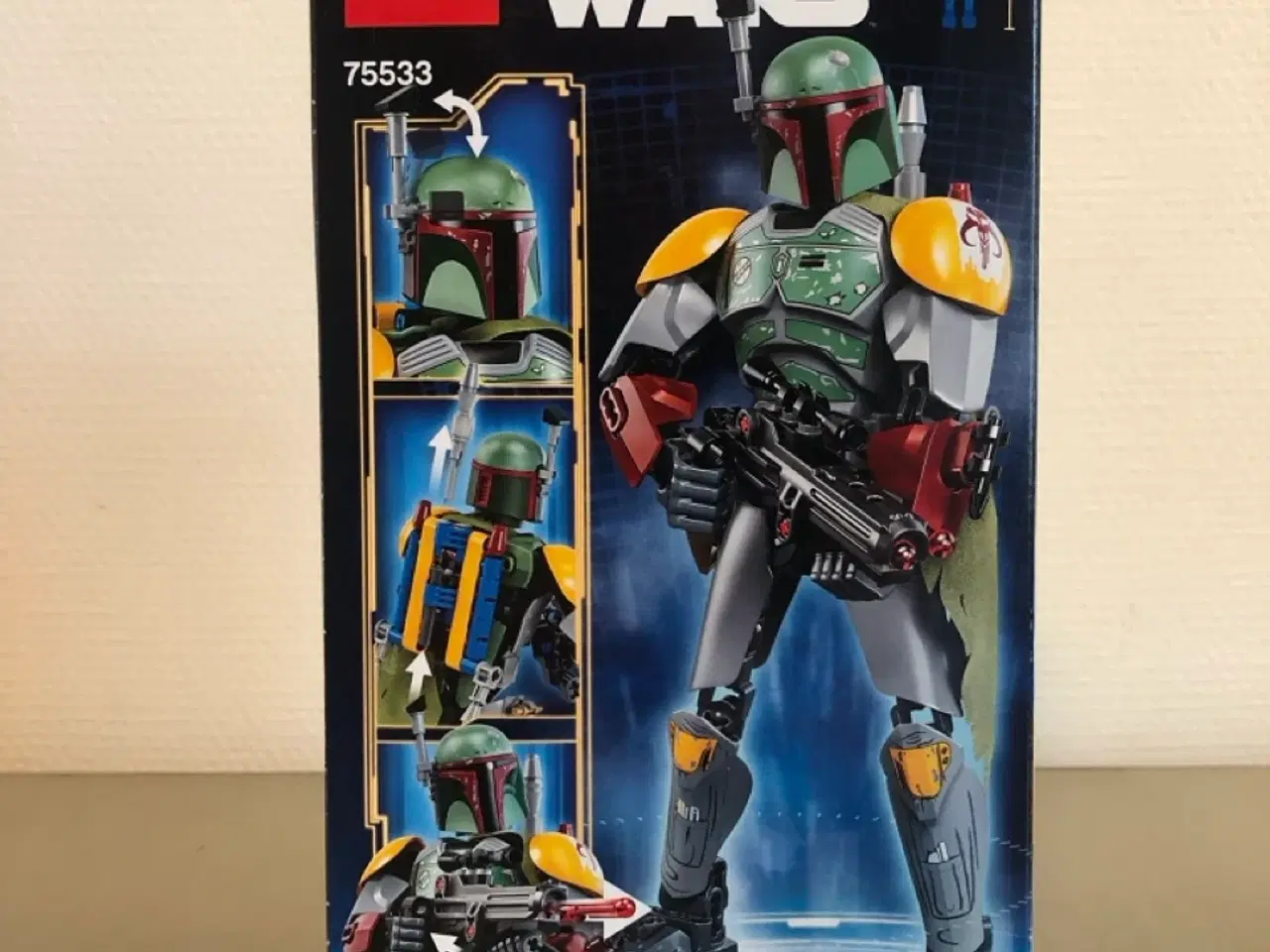 Billede 4 - LEGO Star Wars 75533 Boba Fett uåbnet
