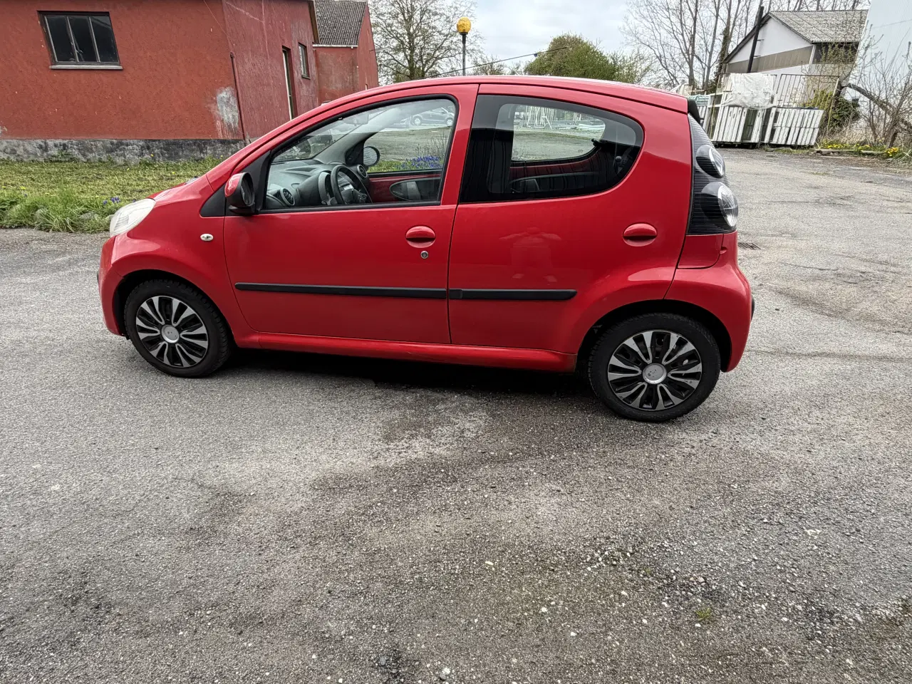Billede 4 - Citroen c1 nysynet