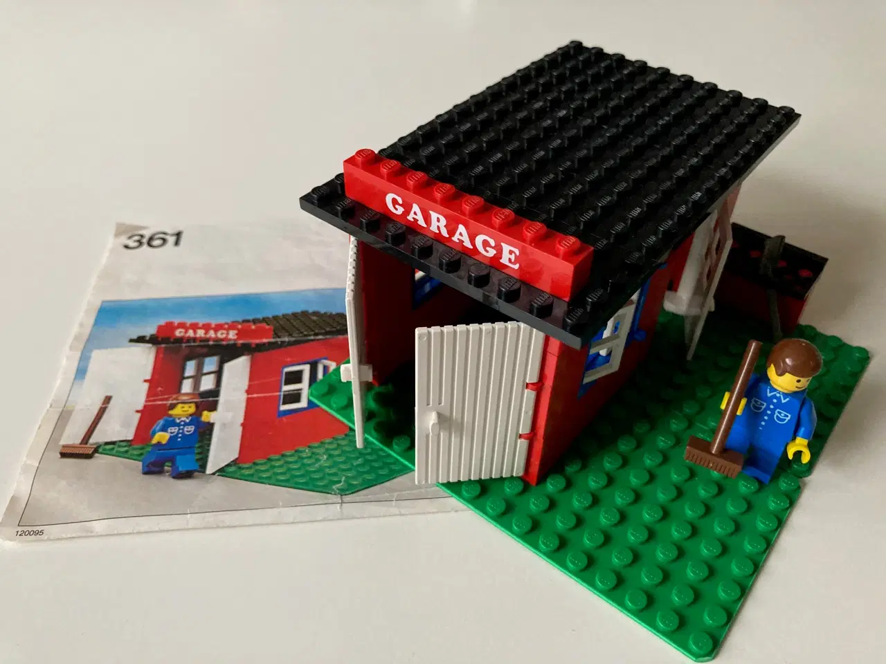 Billede 2 - Opstillinger med Lego