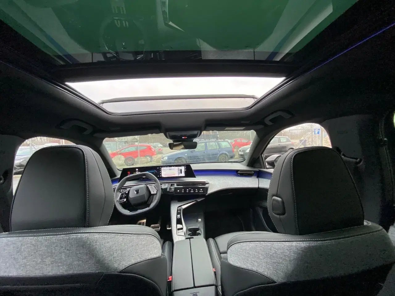 Billede 20 - Peugeot e-5008 EL GT Pack 210HK 5d Aut.