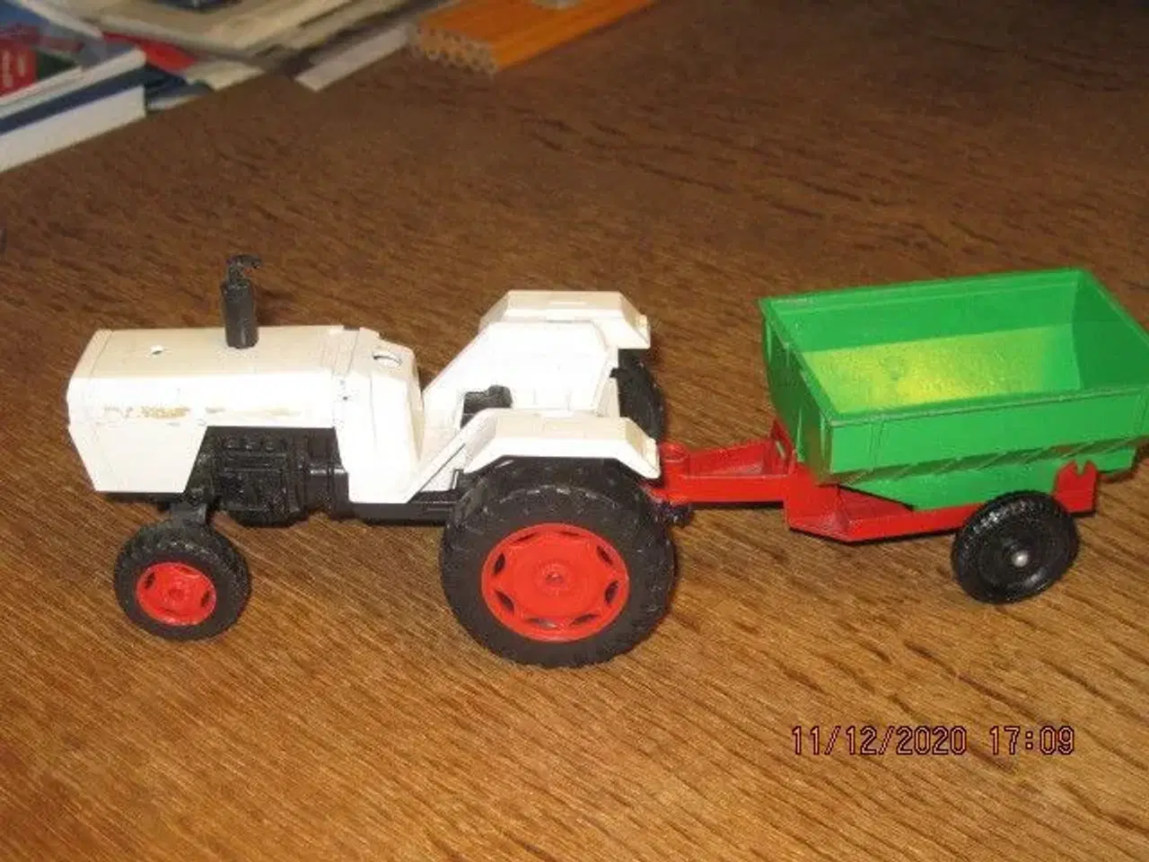 Billede 4 - LONE STAR traktor og tilbehør