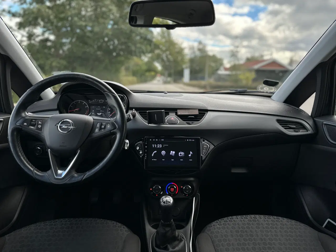 Billede 8 - Opel Corsa 1.0T – Fra 2015 ✔️