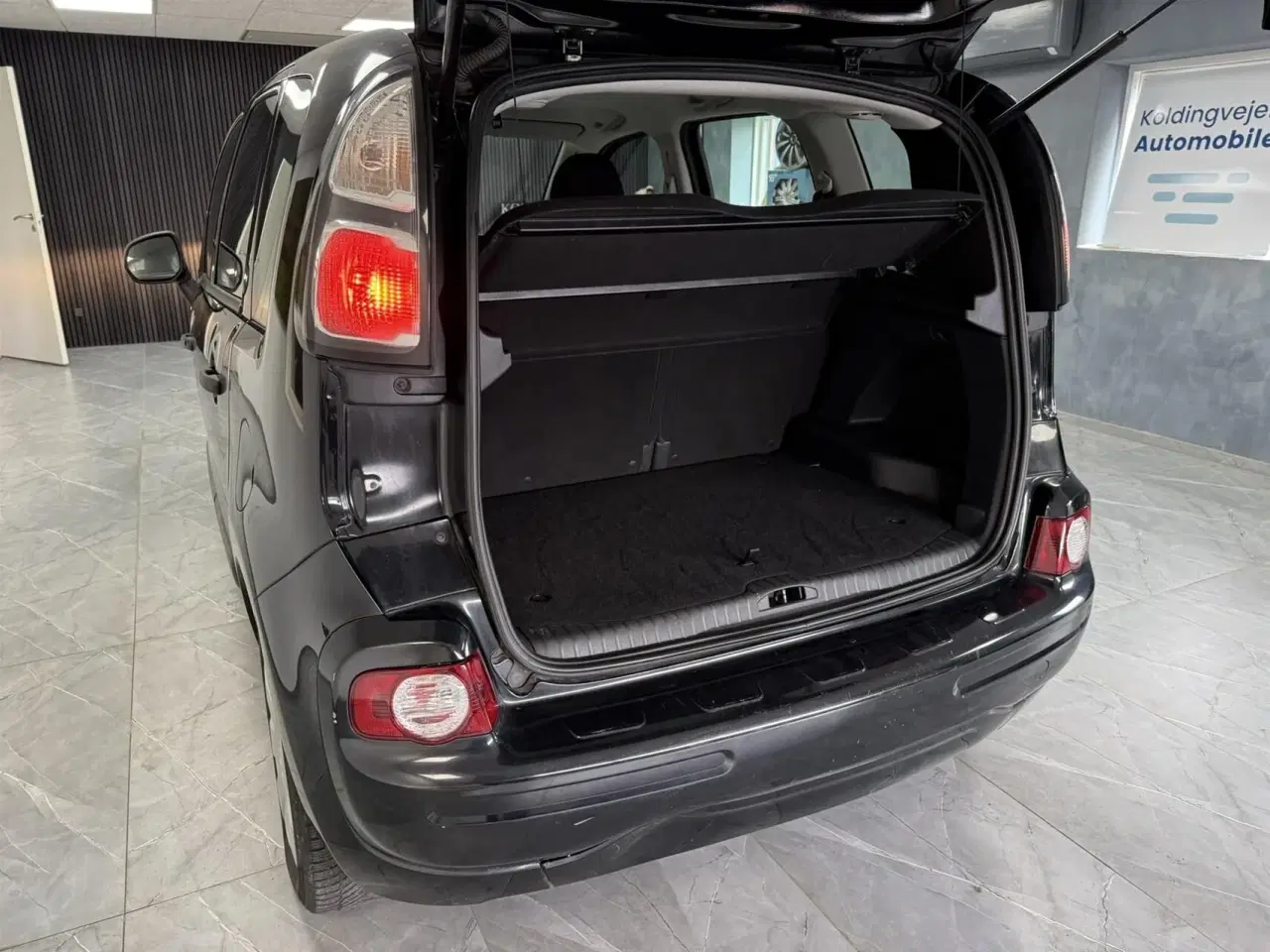 Billede 5 - Citroën C3 Picasso 1,6 HDI Seduction 90HK