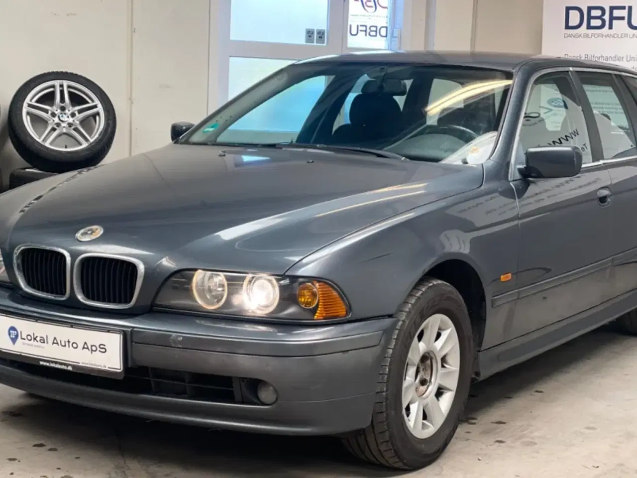 Billede 3 - BMW 520i 2,2 Touring