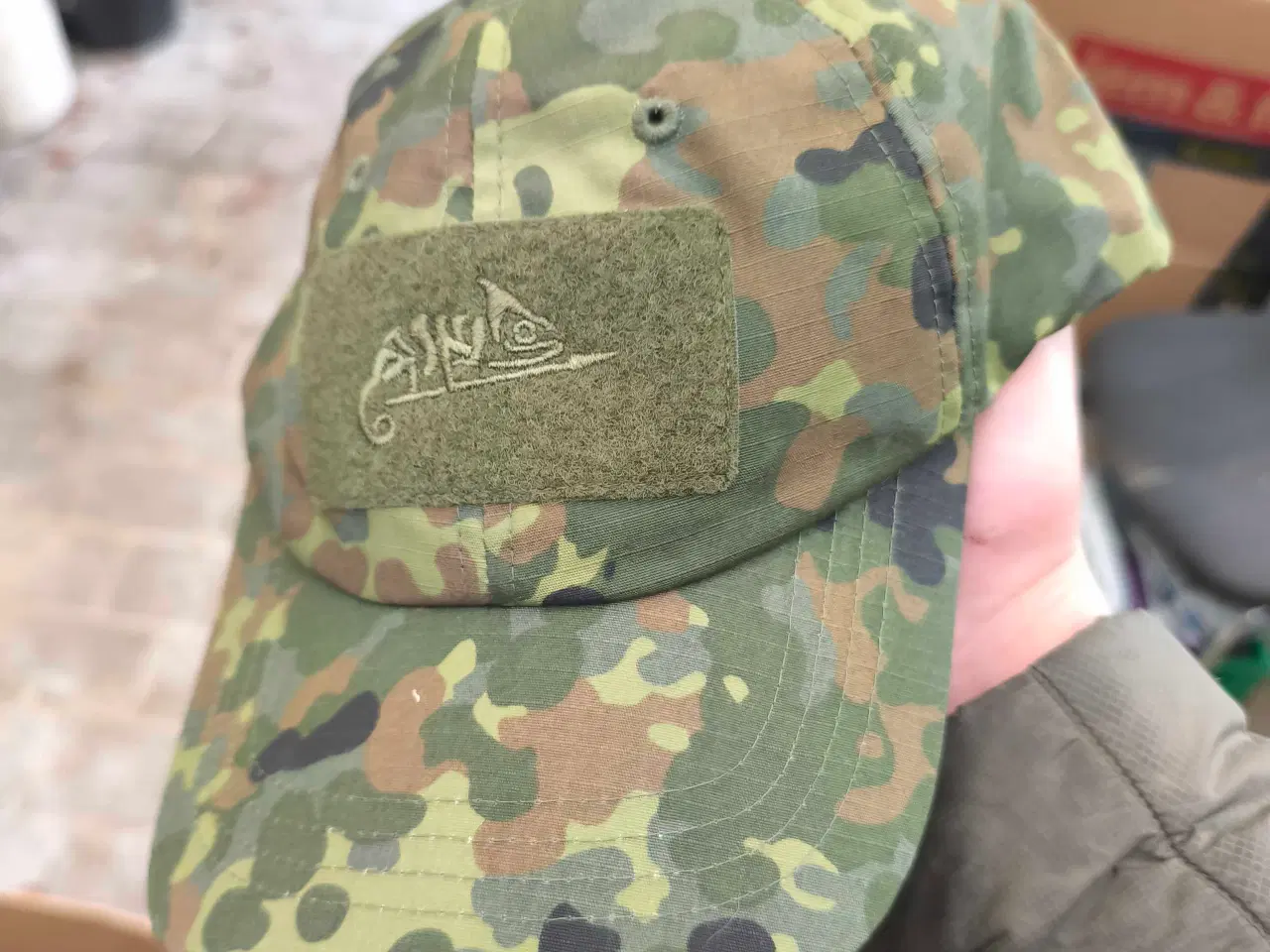 Billede 14 - Direct Action og Helikon Tex. Flecktarn