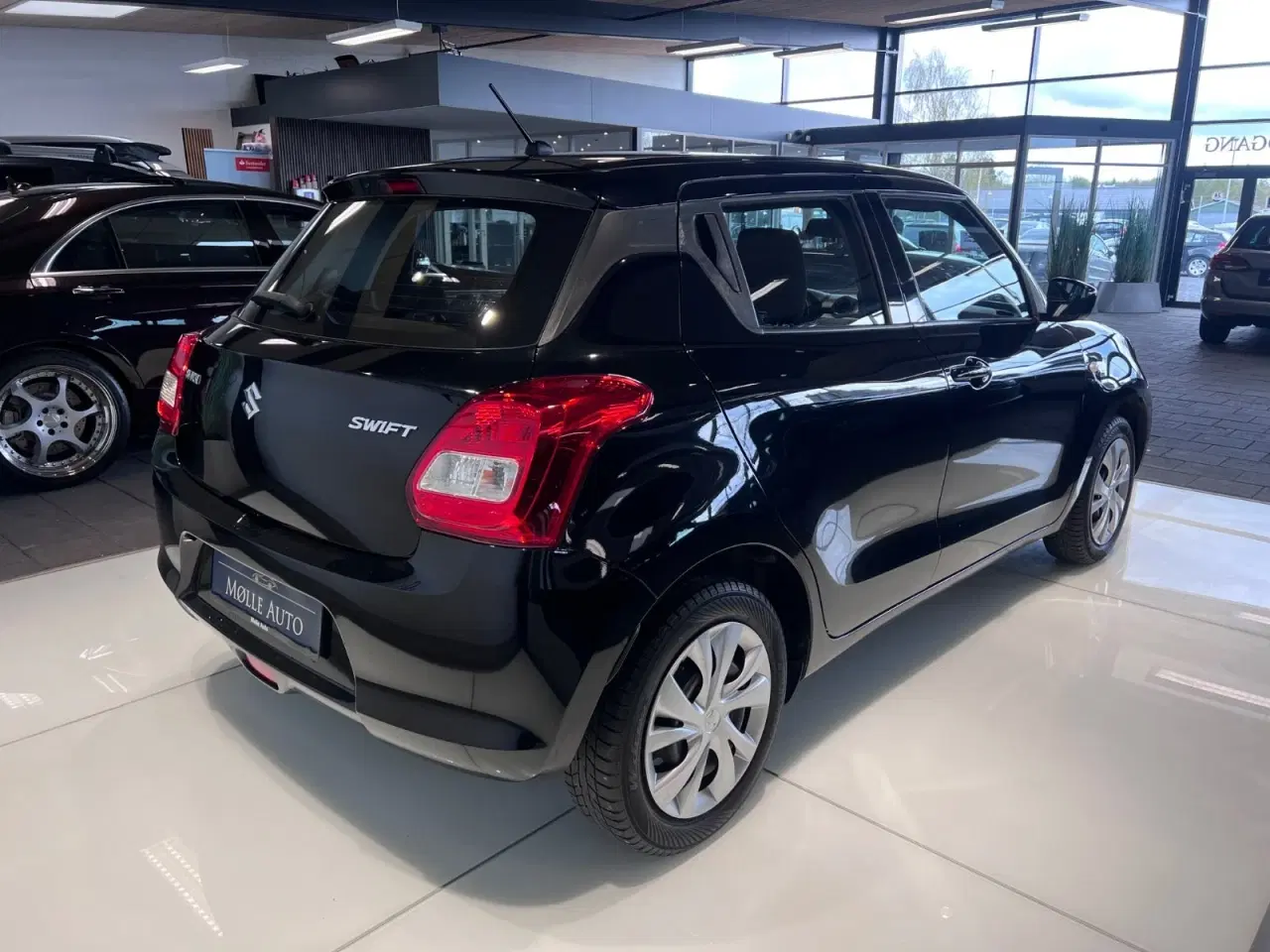 Billede 3 - Suzuki Swift 1,2 Dualjet Club Gold