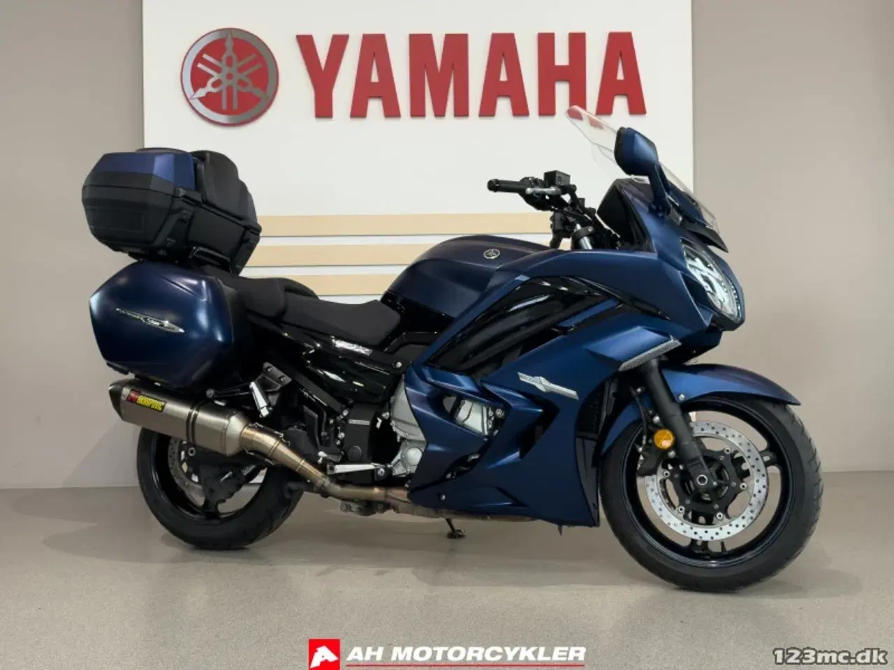 Billede 1 - Yamaha FJR 1300 A
