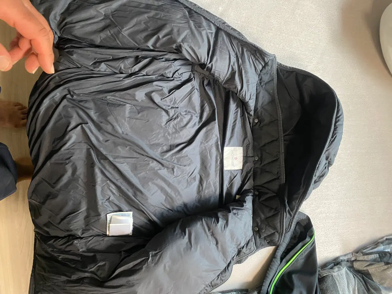 Billede 3 - Moncler Ryan Jakke 