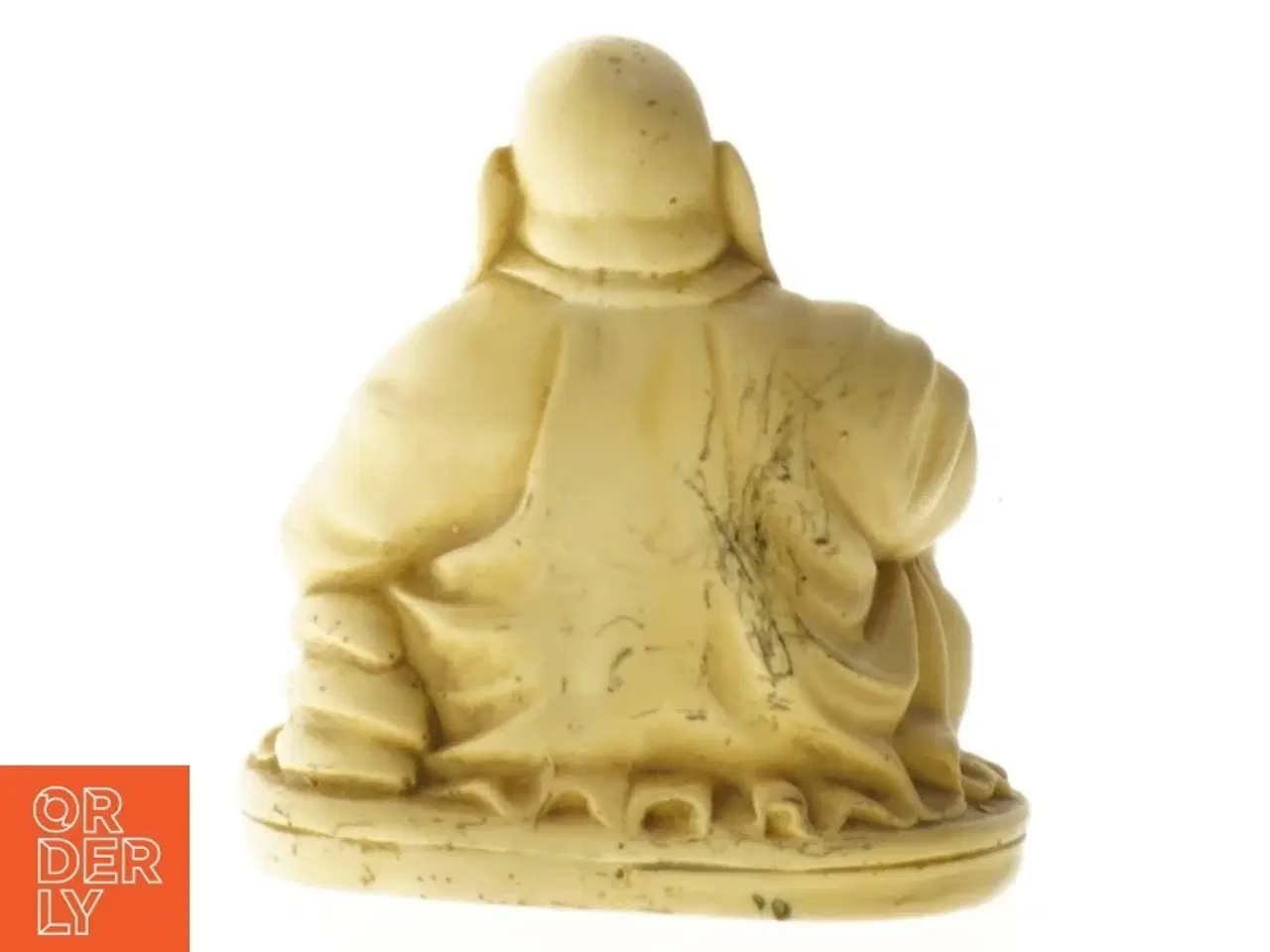 Billede 4 - "Laughing Buddha". (str. 10 cm)