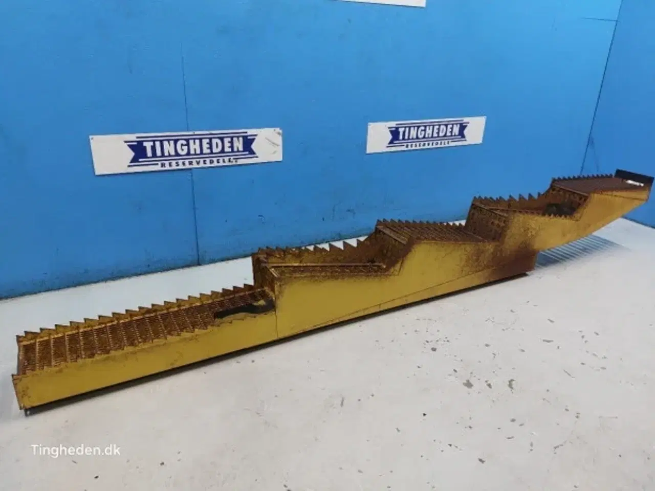 Billede 14 - New Holland 1530 Ryster 80374848