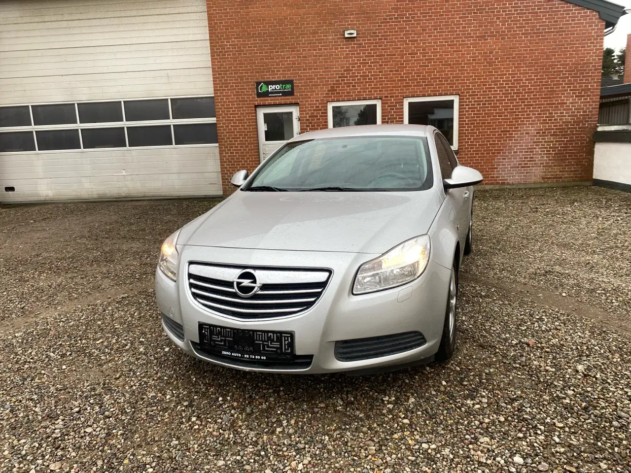 Billede 1 - Opel Insignia 1,8 140HK 5d