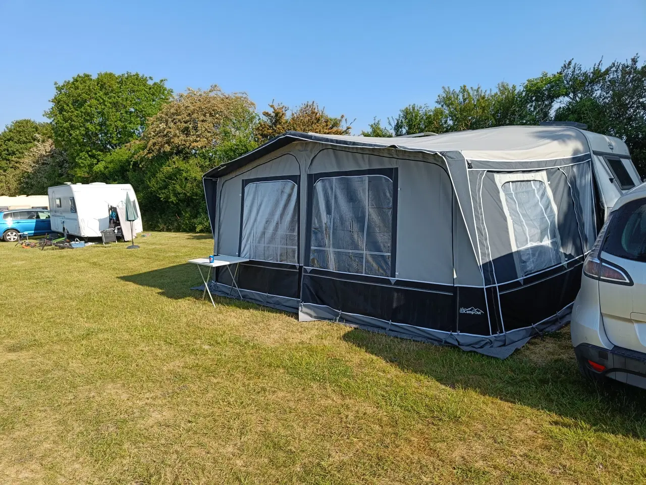 Billede 11 - Campingvogn med køjer