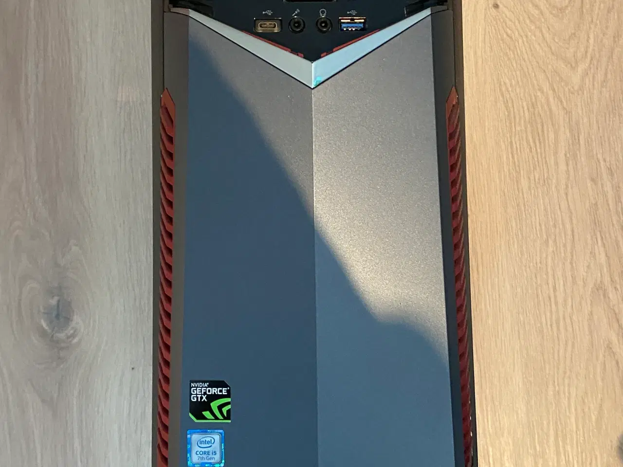 Billede 2 - Acer Aspire GX-781 - Gaming PC
